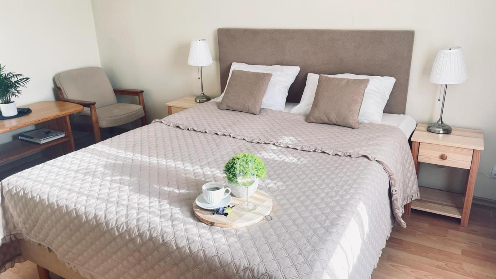 Privat overnatting Vega Charzykowy