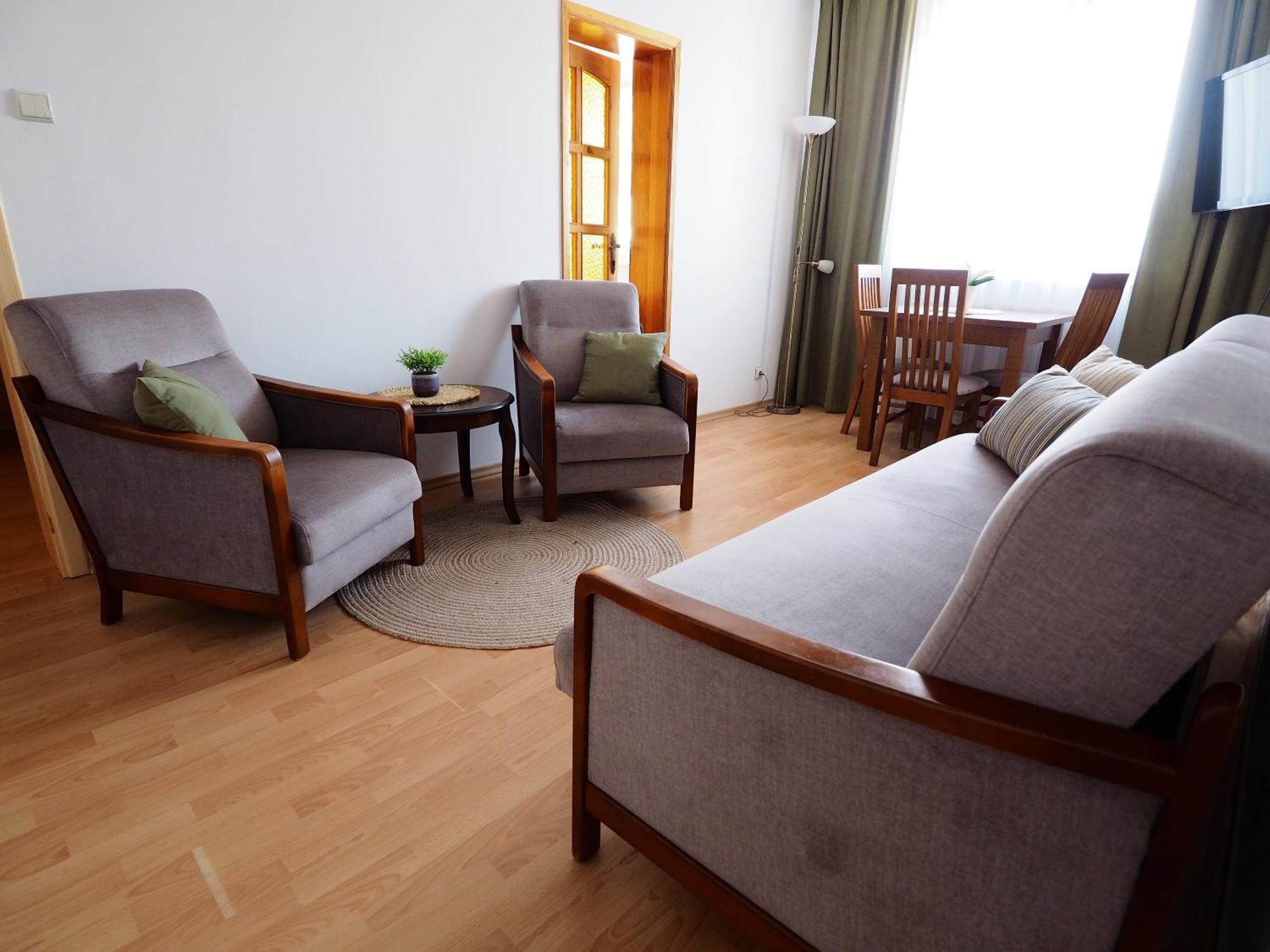 Vega Privat overnatting Charzykowy