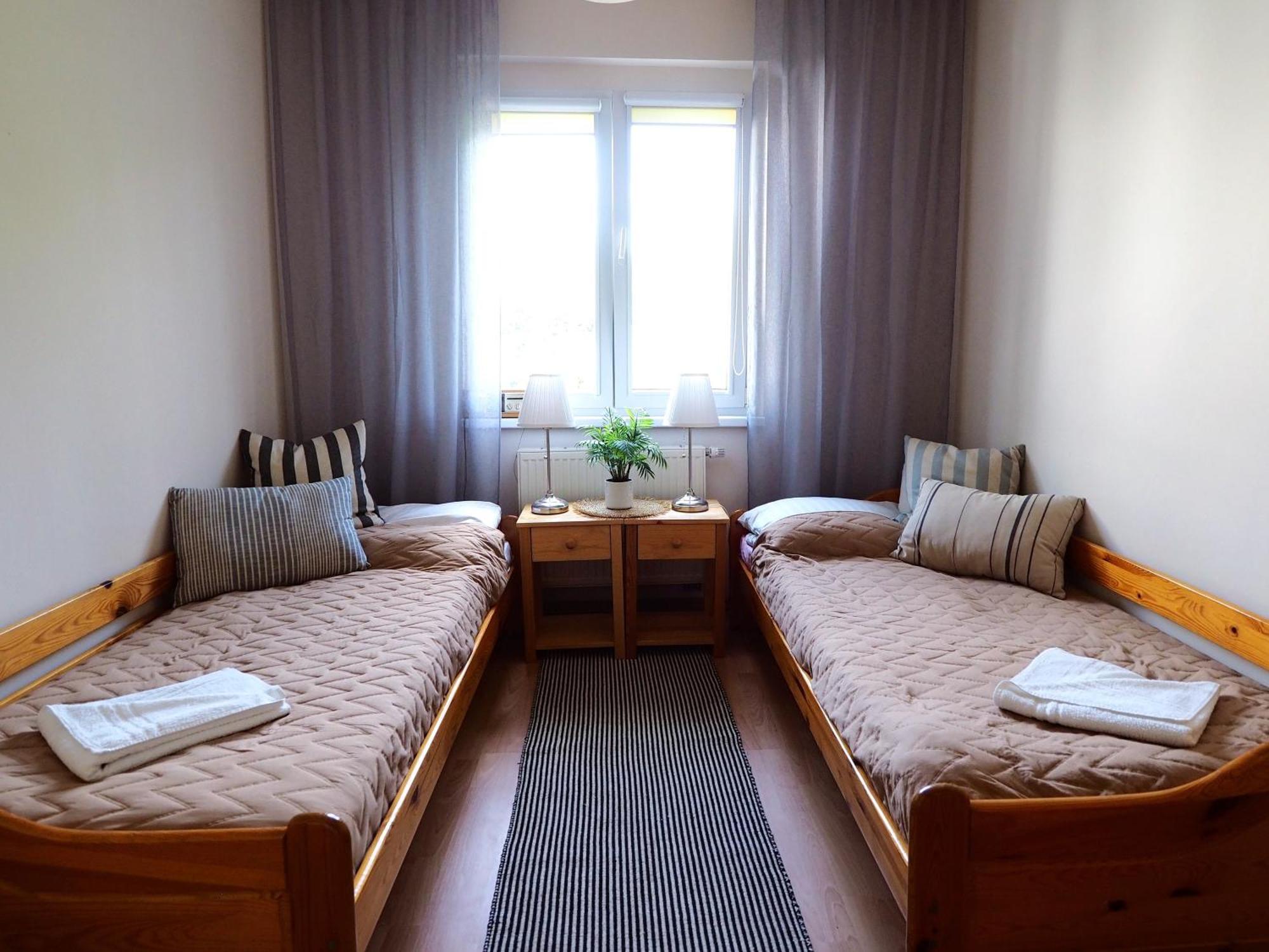 Vega Privat overnatting Charzykowy