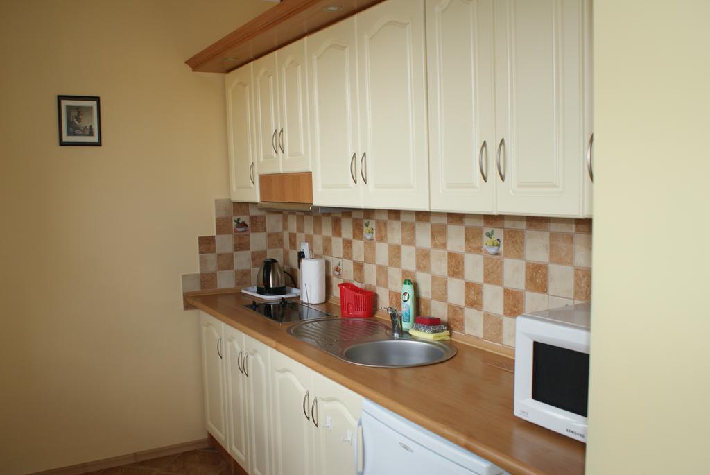 Privat overnatting Vega Charzykowy