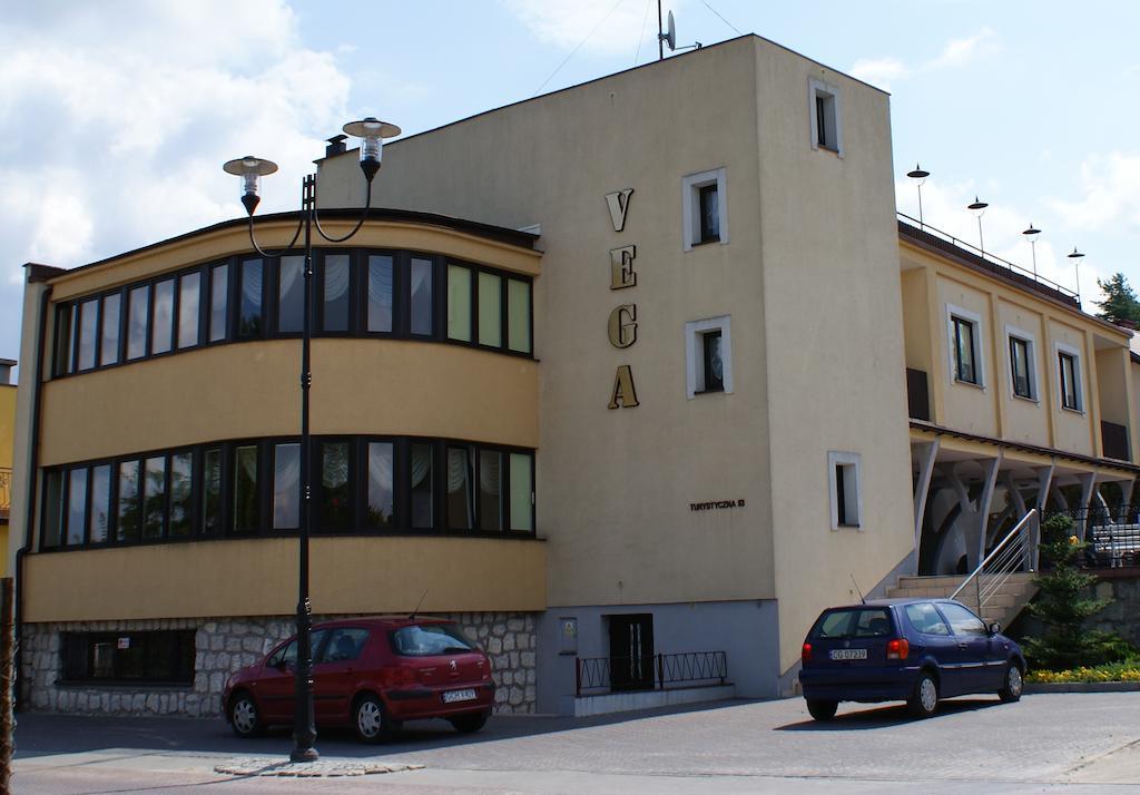 Privat overnatting Vega