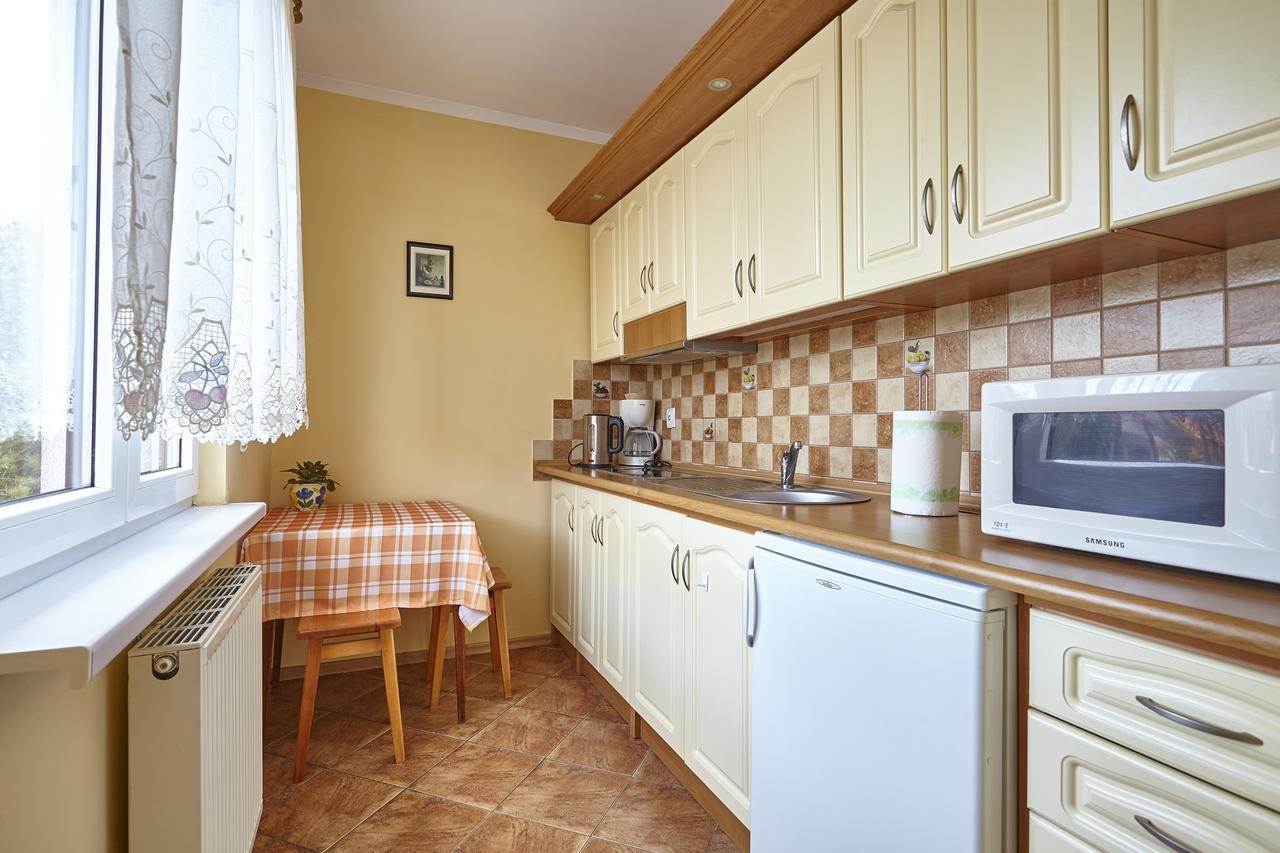 Privat overnatting Vega Charzykowy